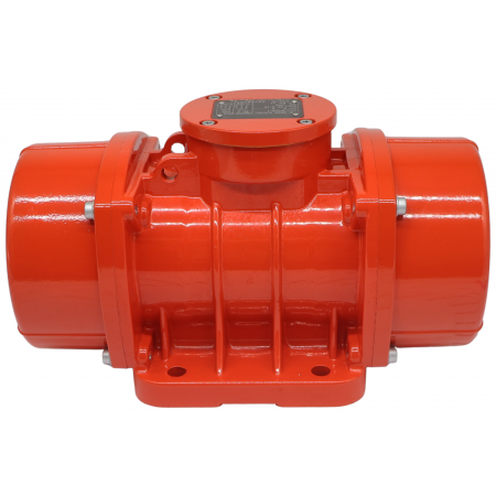 SILNIK WIBRACYJNY ELEKTROWIBRATOR MV200/1 1000 OBR/MIN 0,18kW 1,8kN 3-FAZ